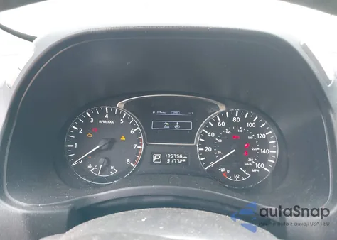 2014 Nissan Pathfinder Platinum из США, поврежденный, VIN 5N1AR2MM8EC725849